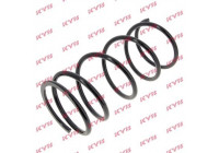 Coil Spring K-Flex RC3457 Kayaba