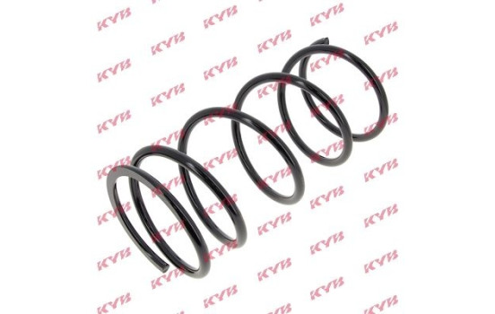 Coil Spring K-Flex RC3457 Kayaba