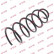 Coil Spring K-Flex RC3458 Kayaba