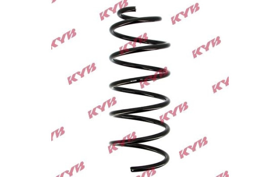 Coil Spring K-Flex RC3459 Kayaba, Image 4