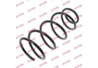 Coil Spring K-Flex RC3460 Kayaba