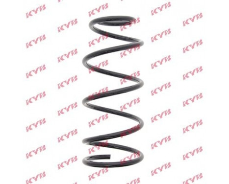 Coil Spring K-Flex RC3461 Kayaba, Image 2
