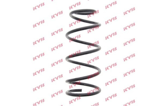 Coil Spring K-Flex RC3461 Kayaba, Image 2