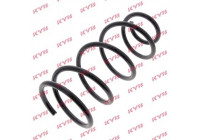 Coil Spring K-Flex RC3461 Kayaba