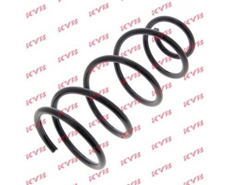Coil Spring K-Flex RC3461 Kayaba
