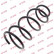 Coil Spring K-Flex RC3461 Kayaba