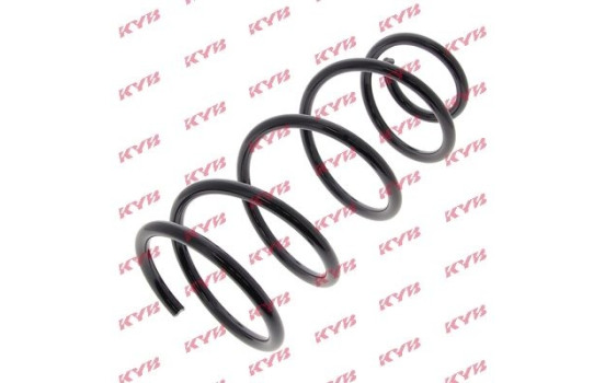 Coil Spring K-Flex RC3461 Kayaba