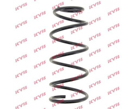 Coil Spring K-Flex RC3462 Kayaba, Image 2