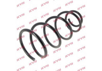 Coil Spring K-Flex RC3462 Kayaba