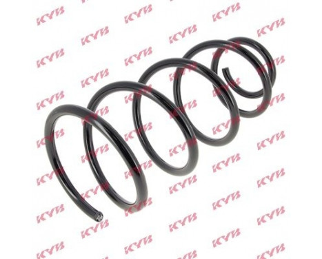 Coil Spring K-Flex RC3462 Kayaba
