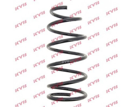 Coil Spring K-Flex RC3466 Kayaba, Image 2