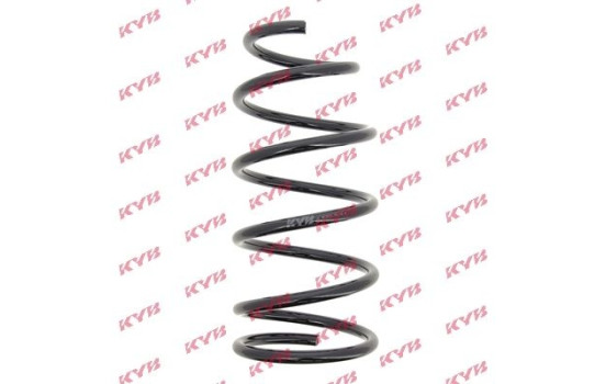 Coil Spring K-Flex RC3466 Kayaba, Image 2