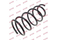 Coil Spring K-Flex RC3466 Kayaba