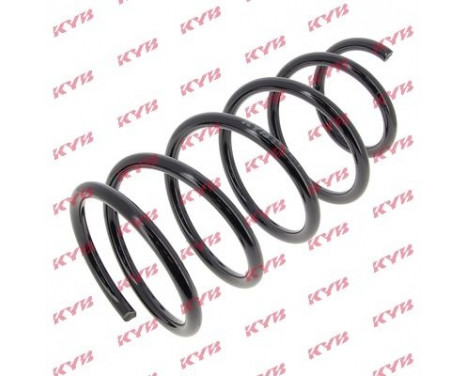 Coil Spring K-Flex RC3466 Kayaba