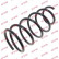 Coil Spring K-Flex RC3466 Kayaba
