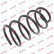 Coil Spring K-Flex RC3915 Kayaba