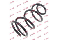 Coil Spring K-Flex RC3919 Kayaba