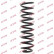 Coil Spring K-Flex RC5006 Kayaba, Thumbnail 2