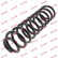 Coil Spring K-Flex RC5006 Kayaba