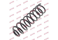 Coil Spring K-Flex RC5115 Kayaba