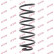 Coil Spring K-Flex RC5138 Kayaba, Thumbnail 2