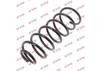 Coil Spring K-Flex RC5138 Kayaba