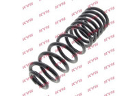 Coil Spring K-Flex RC5163 Kayaba