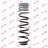 Coil Spring K-Flex RC5164 Kayaba, Thumbnail 2