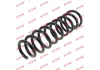 Coil Spring K-Flex RC5172 Kayaba