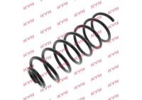 Coil Spring K-Flex RC5210 Kayaba
