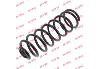 Coil Spring K-Flex RC5212 Kayaba