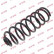 Coil Spring K-Flex RC5212 Kayaba