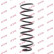 Coil Spring K-Flex RC5244 Kayaba, Thumbnail 2