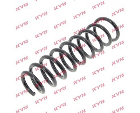 Coil Spring K-Flex RC5245 Kayaba