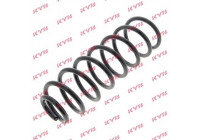 Coil Spring K-Flex RC5248 Kayaba