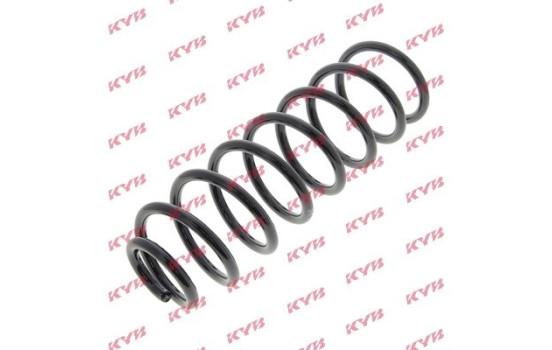Coil Spring K-Flex RC5248 Kayaba