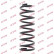 Coil Spring K-Flex RC5267 Kayaba, Thumbnail 2