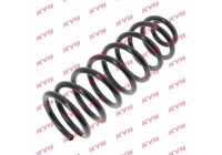 Coil Spring K-Flex RC5267 Kayaba