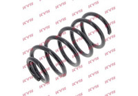Coil Spring K-Flex RC5283 Kayaba