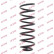 Coil Spring K-Flex RC5409 Kayaba, Thumbnail 2