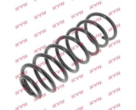Coil Spring K-Flex RC5409 Kayaba