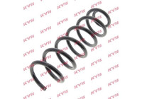 Coil Spring K-Flex RC5421 Kayaba