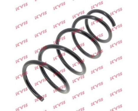Coil Spring K-Flex RC5431 Kayaba