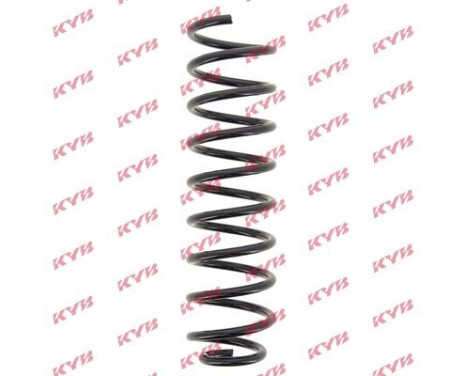 Coil Spring K-Flex RC5496 Kayaba, Image 2