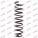Coil Spring K-Flex RC5496 Kayaba, Thumbnail 2
