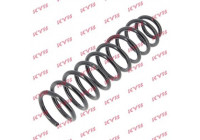 Coil Spring K-Flex RC5497 Kayaba