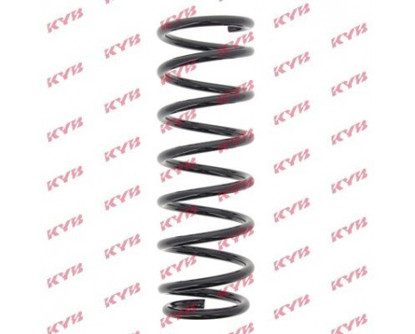 Coil Spring K-Flex RC5500 Kayaba, Image 2