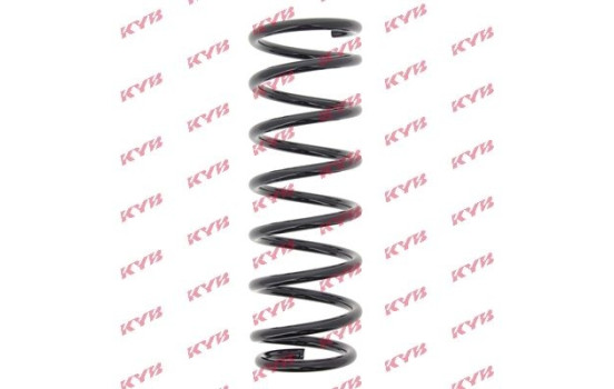 Coil Spring K-Flex RC5500 Kayaba, Image 2