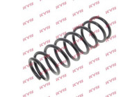 Coil Spring K-Flex RC5500 Kayaba