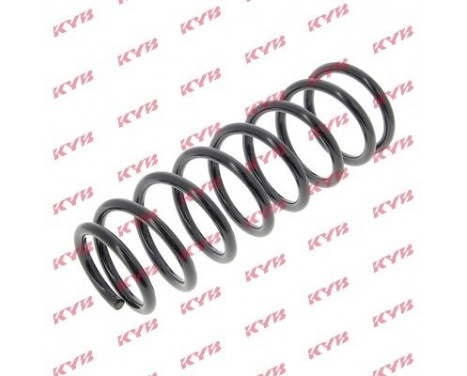 Coil Spring K-Flex RC5500 Kayaba